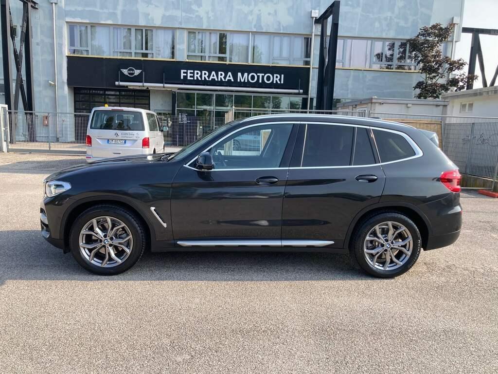 BMW X3 20 i xLine xDrive Steptronic