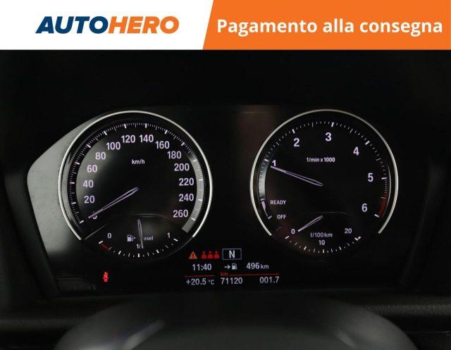 BMW 216 d Active Tourer Advantage