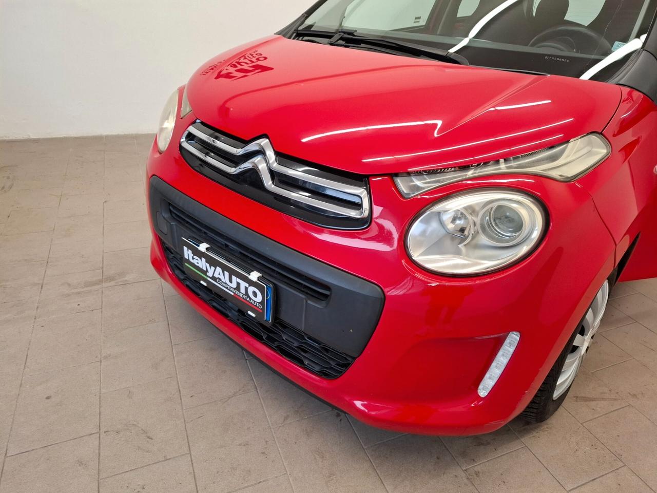 Citroen C1 VTi 68 5 porte Live