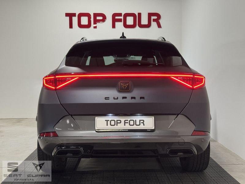 CUPRA Formentor 2.0 TDI 4Drive DSG