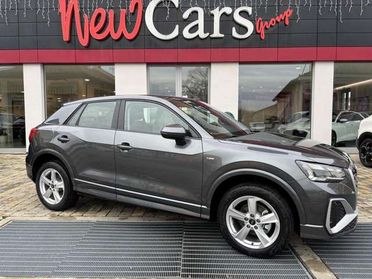 Audi Q2 35 TFSI S tronic S line Edition MATRIX-APP CONNECT