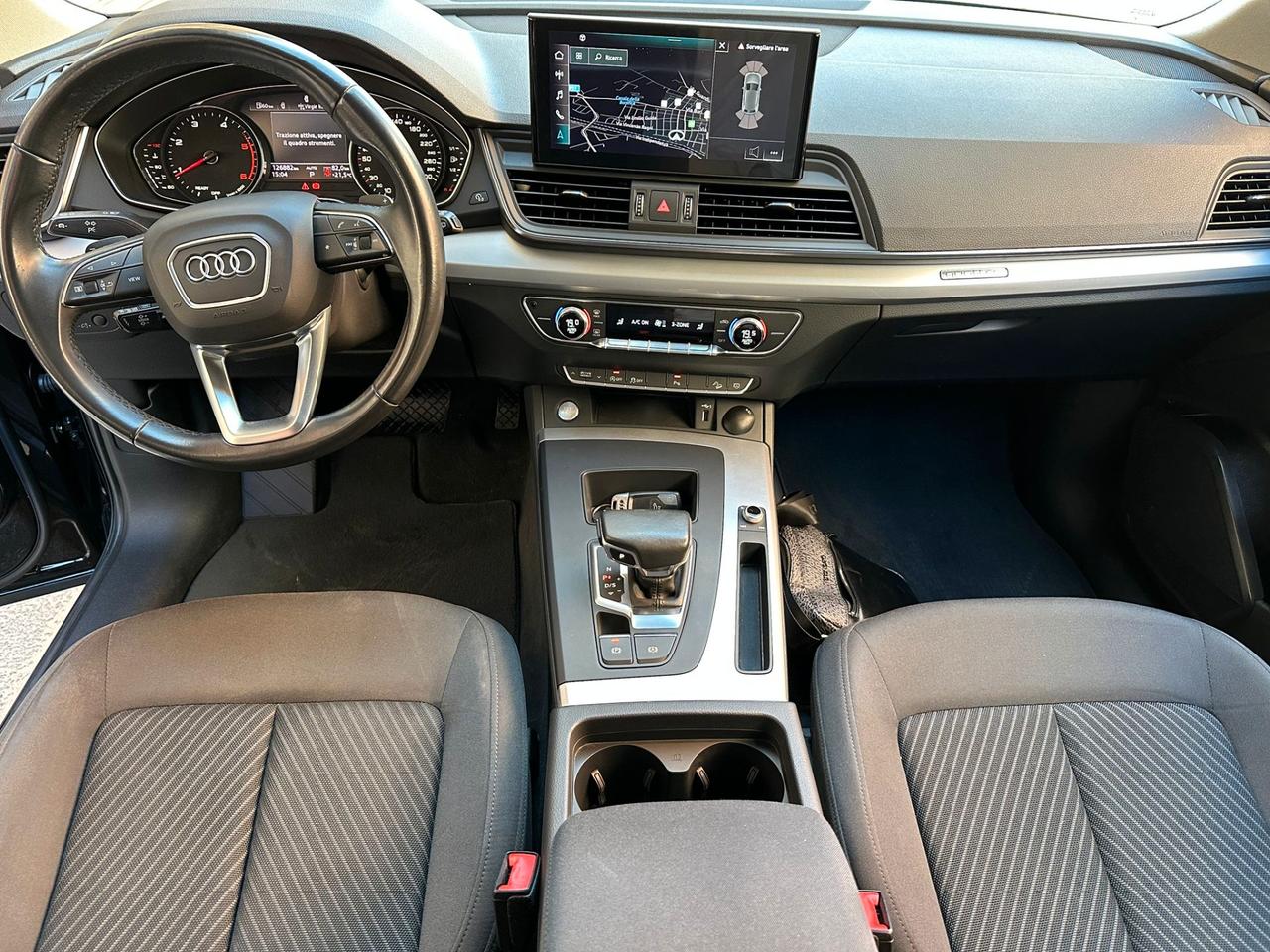 Audi Q5 40 TDI 204 CV quattro S tronic Sport
