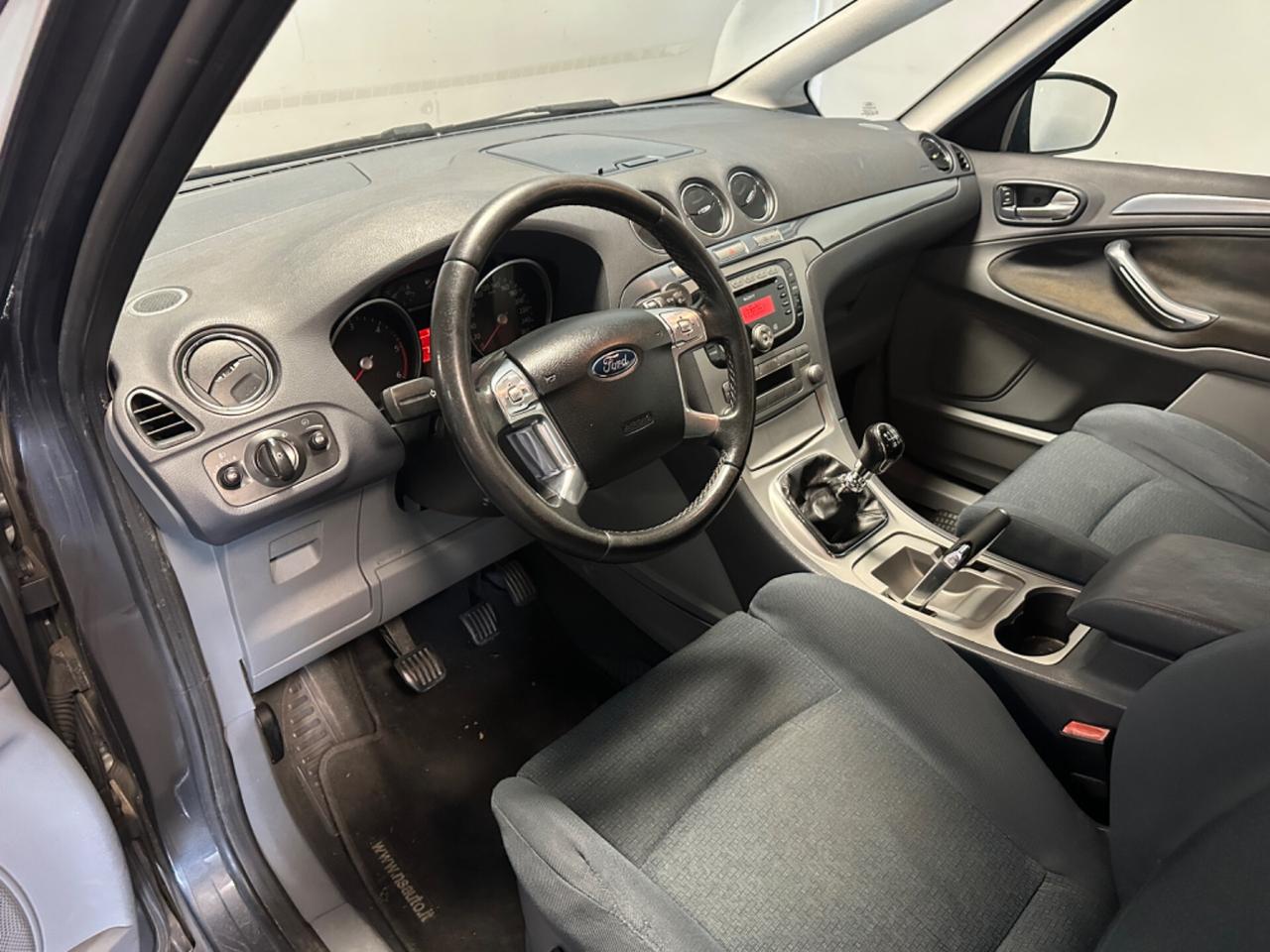 Ford S-Max 2.0 TDCi 140CV Titanium DPF