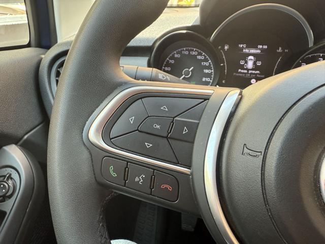 FIAT 500X 1.3 MultiJet 95 CV