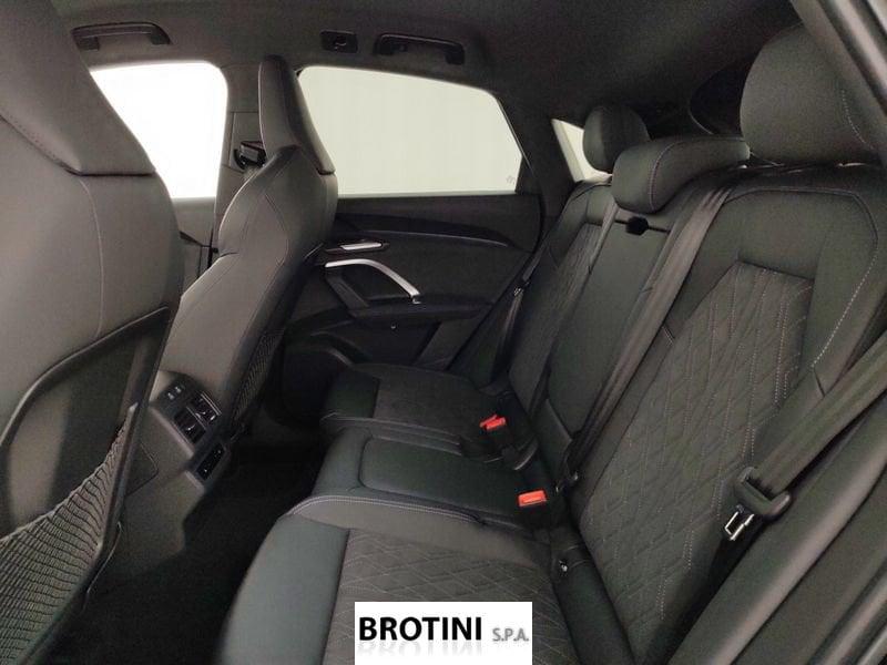 Audi SQ5 Sportback 3.0 TFSI SQ5 Sport Attitude S tronic quattro