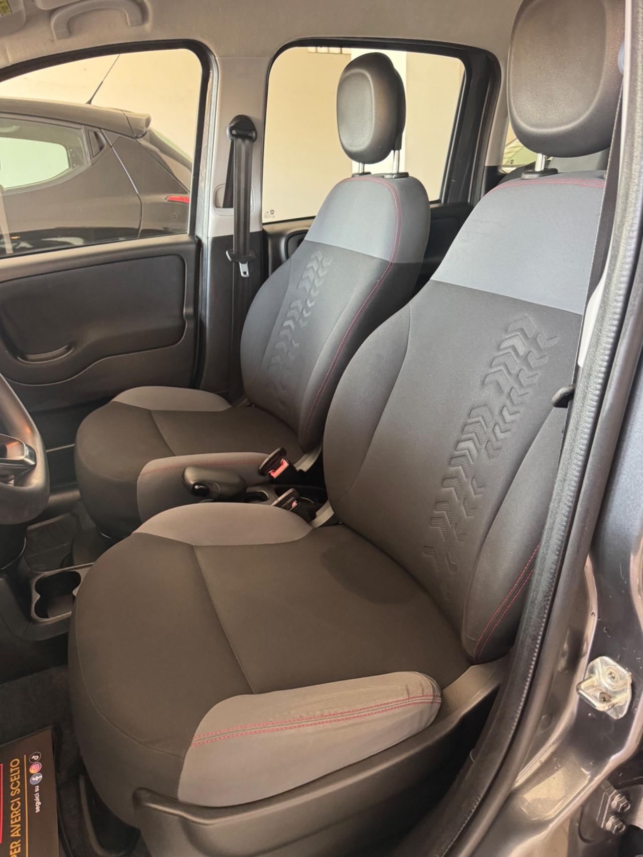Fiat Panda 1.3 MJT 95 CV S&S Lounge
