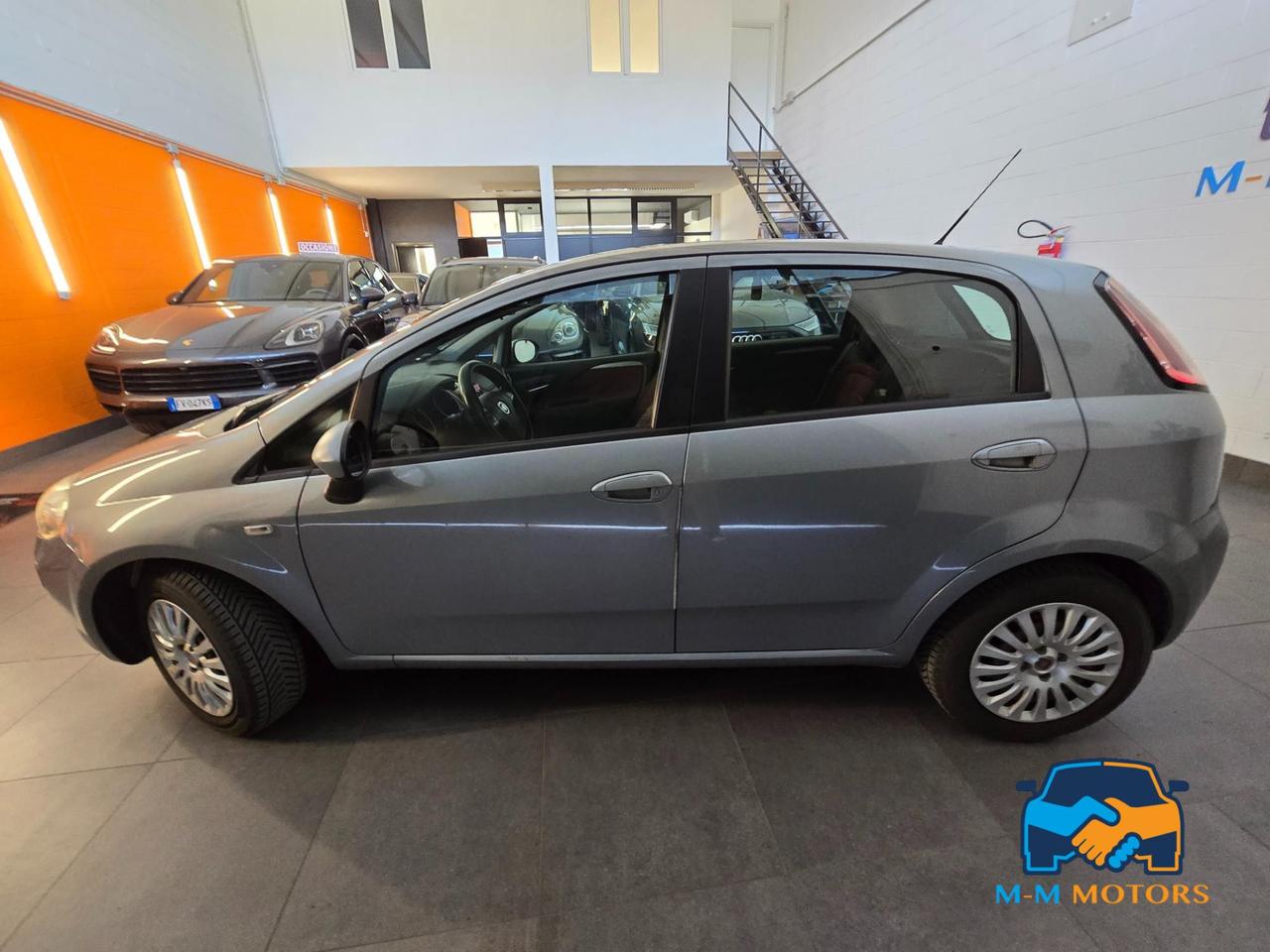 Fiat Punto Evo 5 Porte Punto Evo 5p 1.4 Dynamic Gpl 77cv