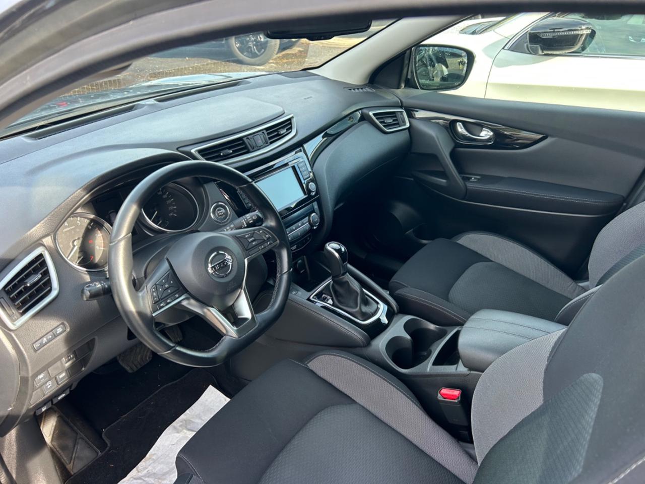Nissan Qashqai 1.3 DIG-T 160 CV DCT N-Connecta