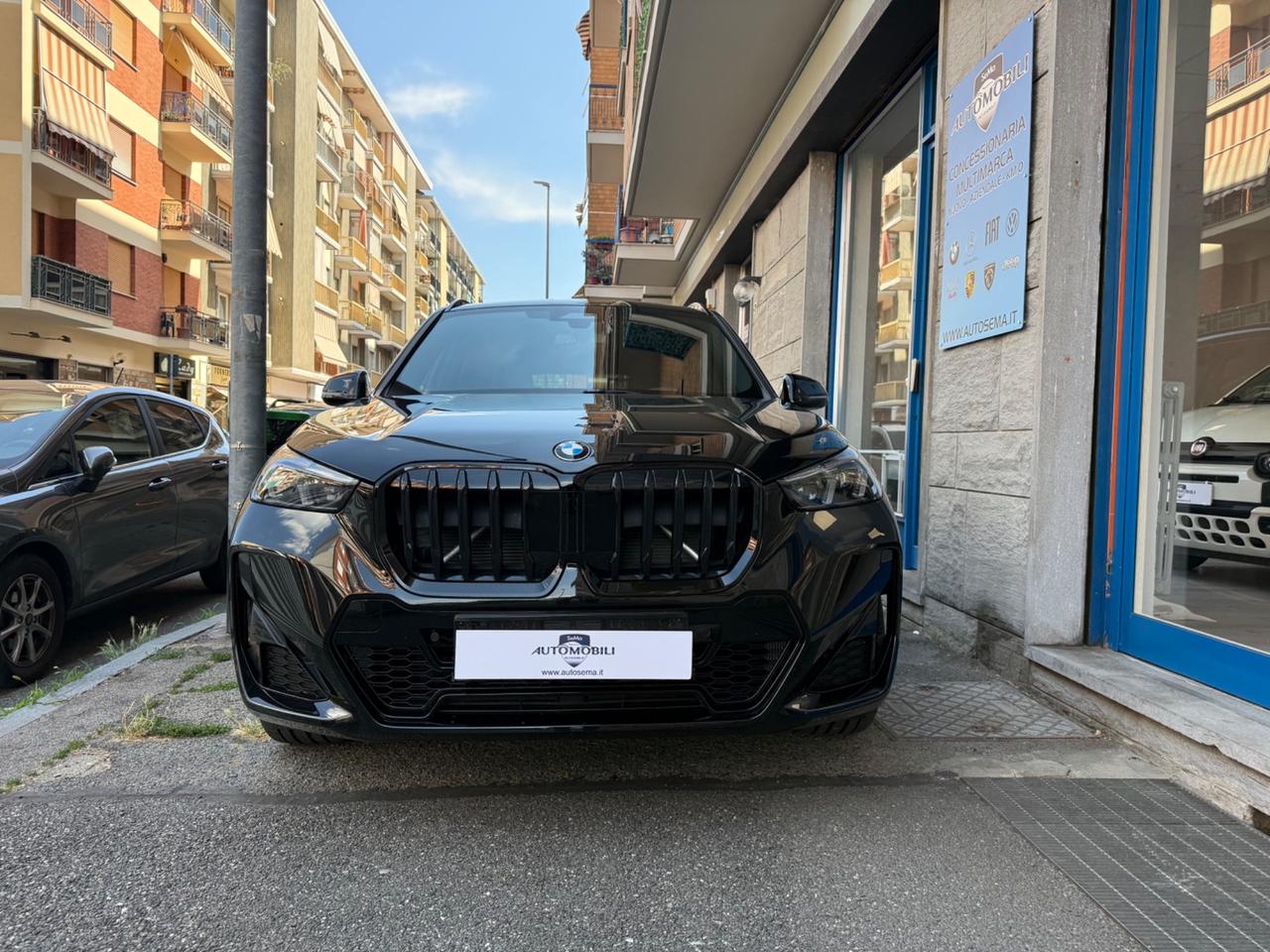 Bmw X1 sDrive 18i Msport Pro