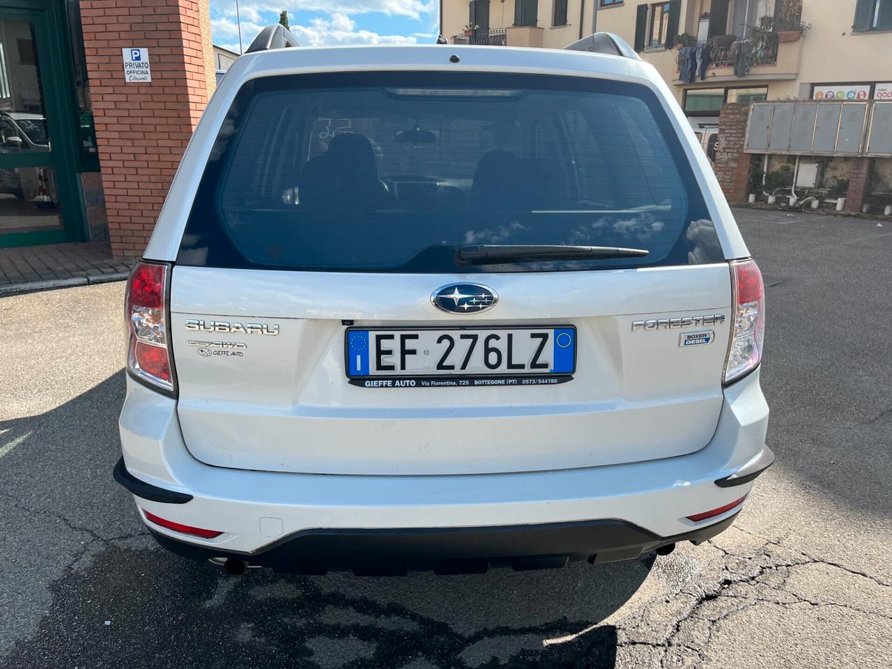 Subaru Forester 2.0D XS Trend 4X4