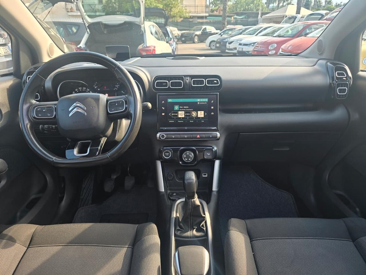 CITROEN C3 AIRCROSS TETTO APRIBILE 110 SHINE FULL
