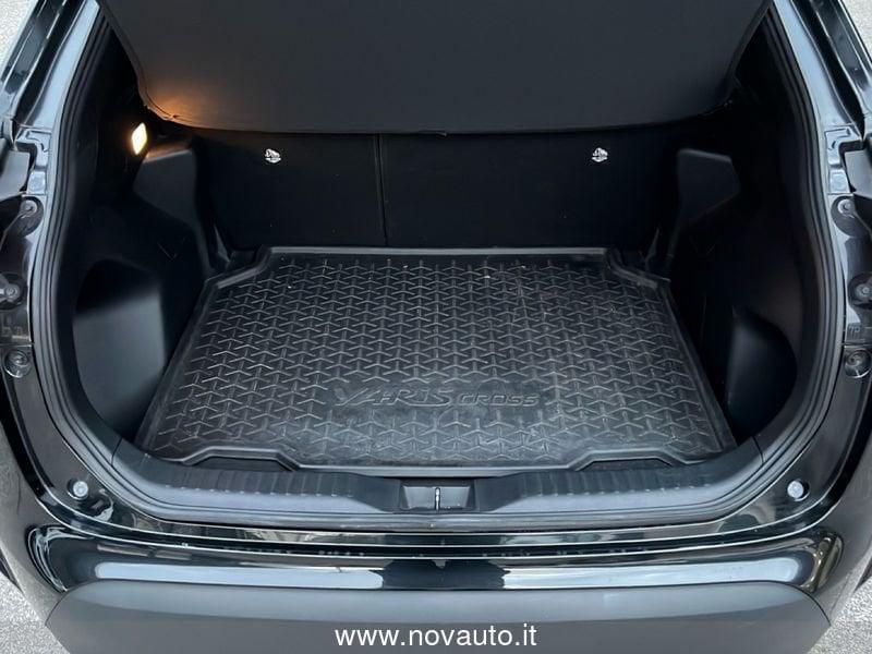 Toyota Yaris Cross Yaris Cross 1.5 Hybrid 5p. E-CVT AWD-i Trend