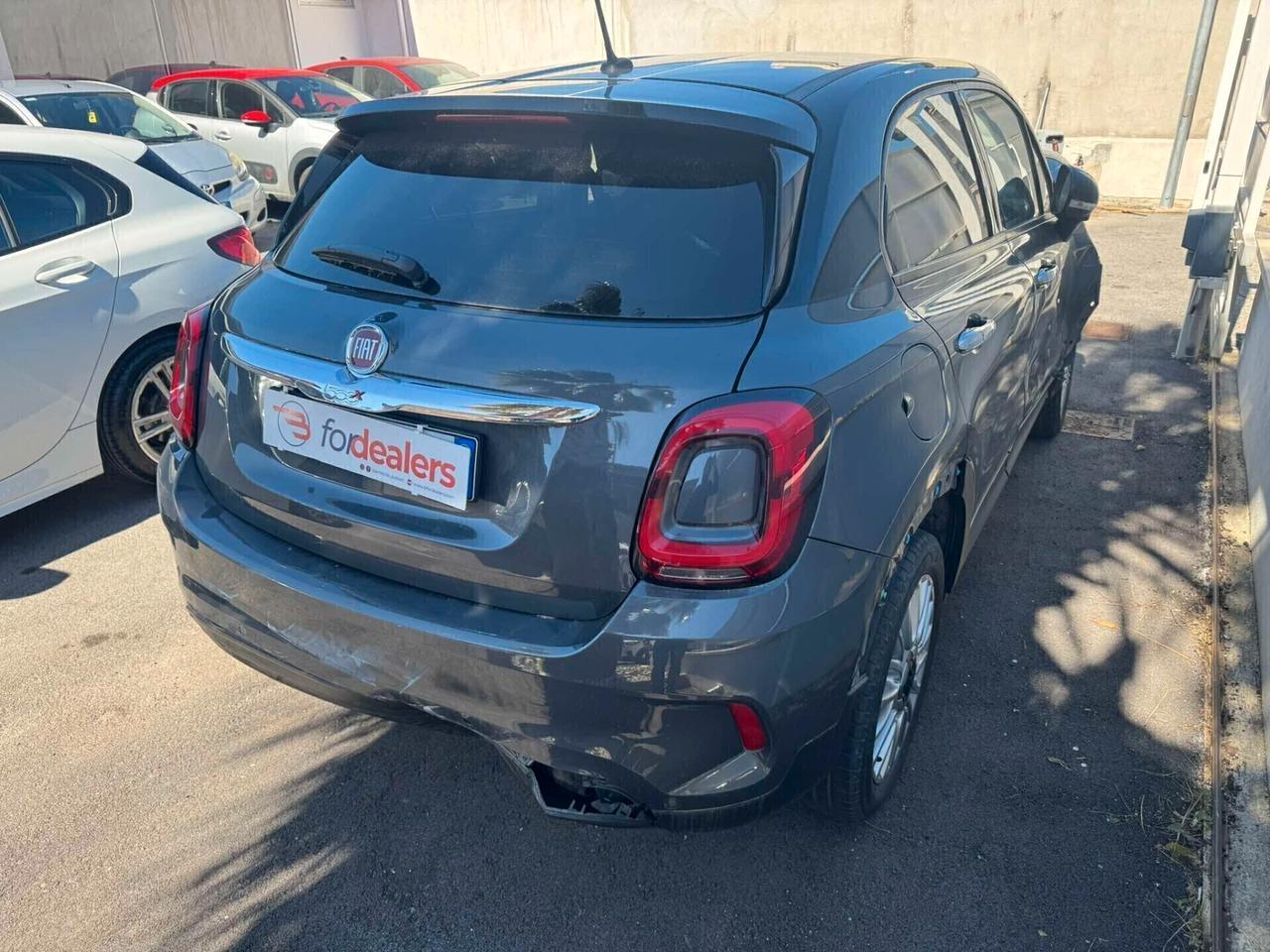 Fiat 500X 1.3 MultiJet 95 CV Connect-2021