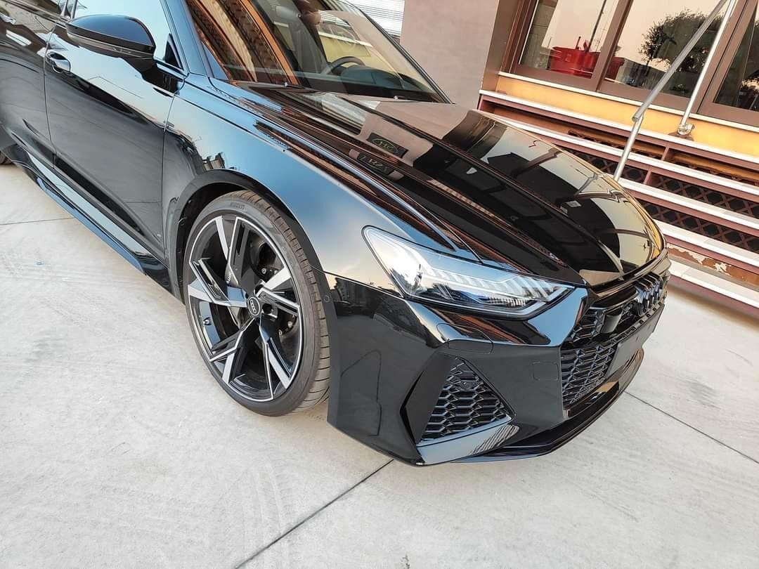 Audi RS6 RS 6 Avant 4.0 TFSI V8 Dynamic Race da 306km/h