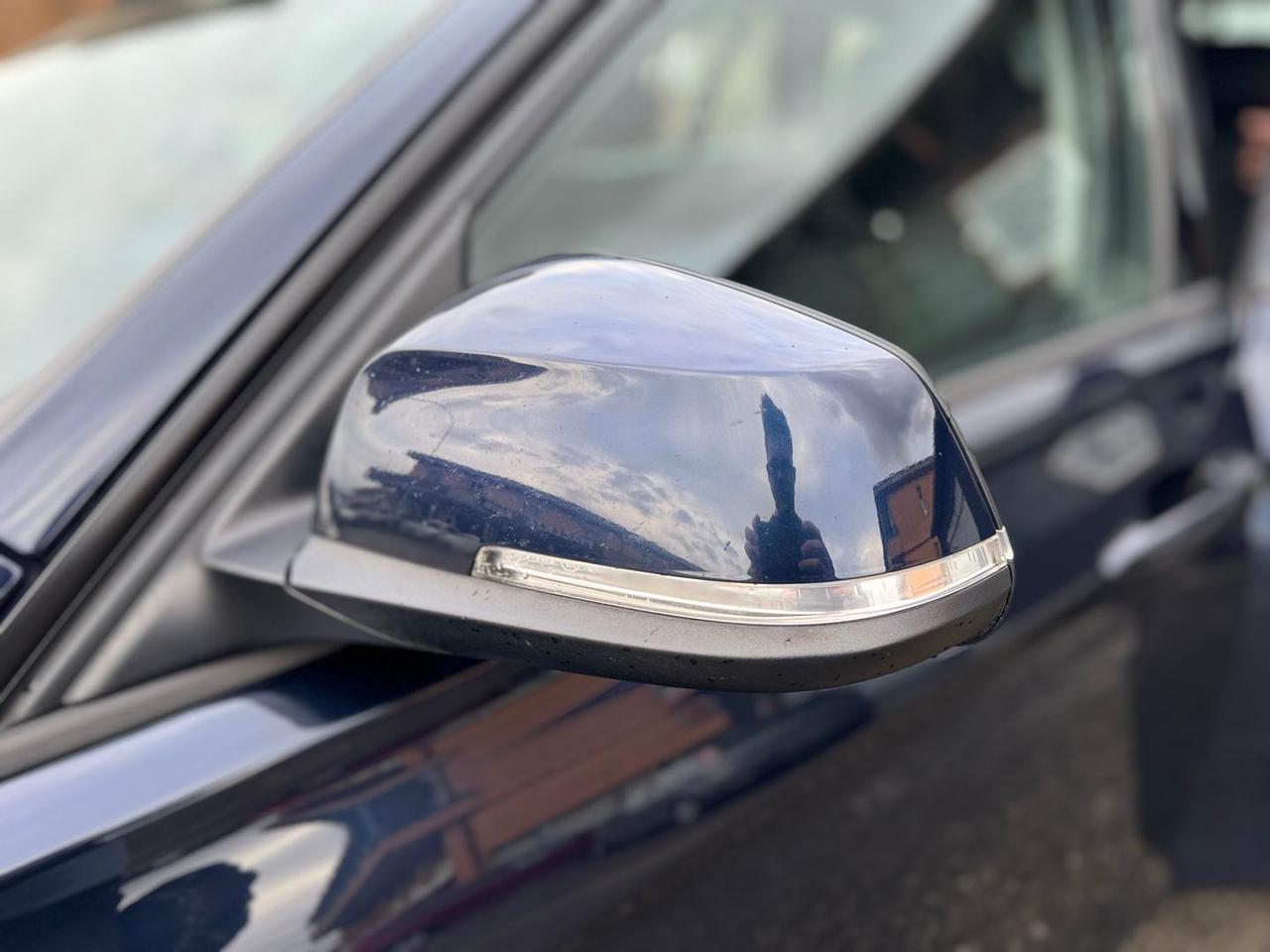 Bmw 320 Sport Line 320 d