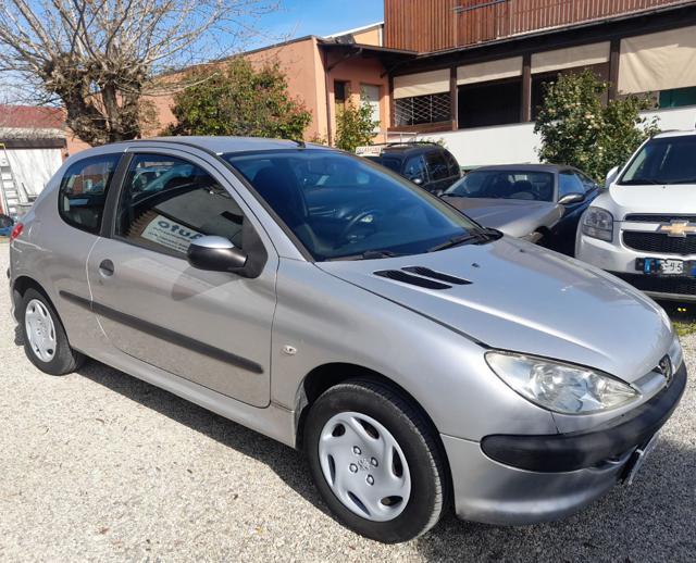 PEUGEOT 206 1.4 3p. XS Line