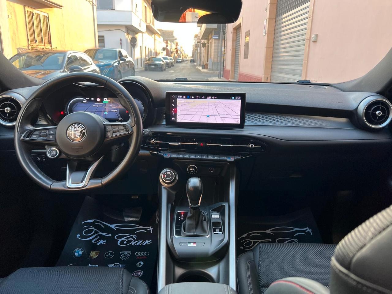 ALFA ROMEO TONALE SPRINT 1.5 HYBRID 130CV TCT7 NAVI CRUISE ANNO 2023
