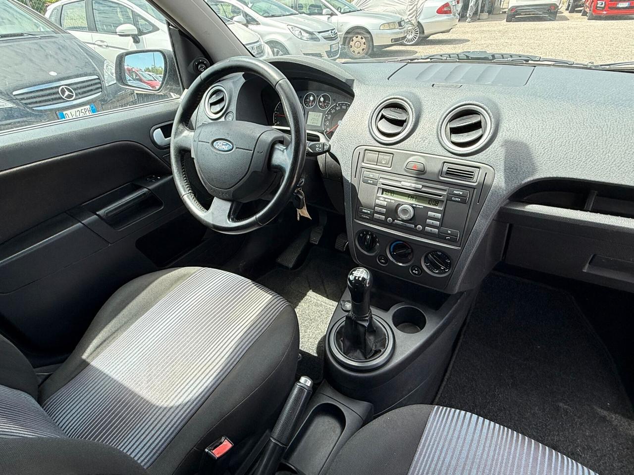 Ford Fusion 1.4 TDCi 5p. Km118.540!!!