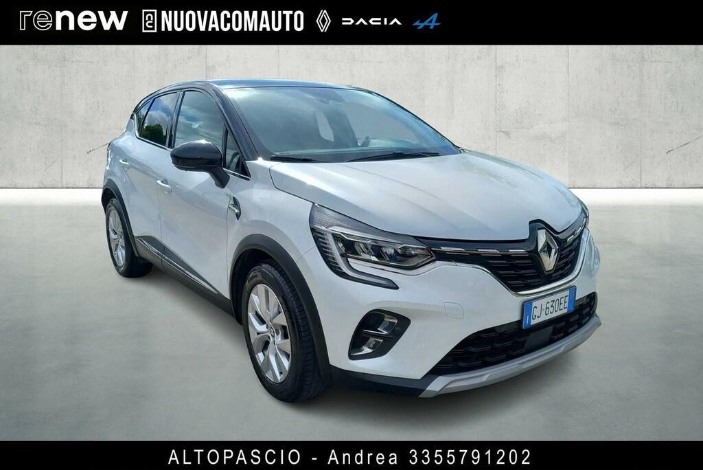 Renault Captur 1.0 TCe Intens