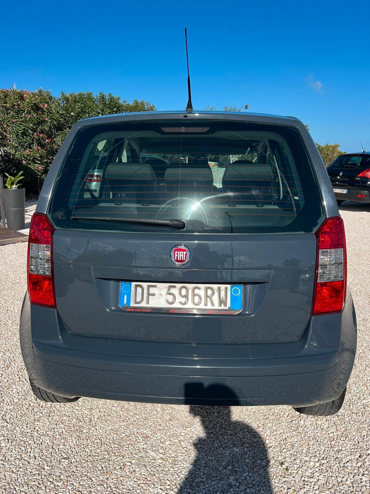 Fiat Idea 1.3 Multijet 16V 90 CV Emotion
