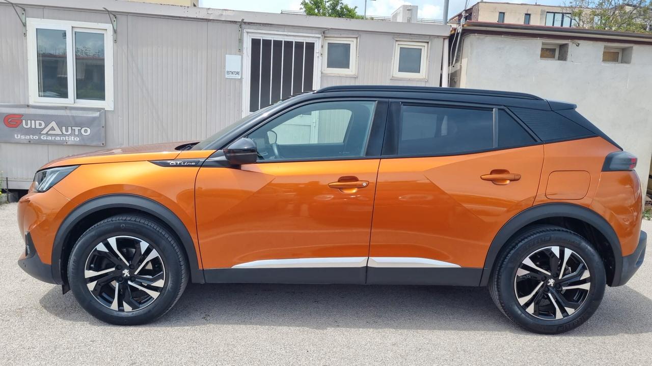 Peugeot 2008 BlueHDi 100 S&S GT Line