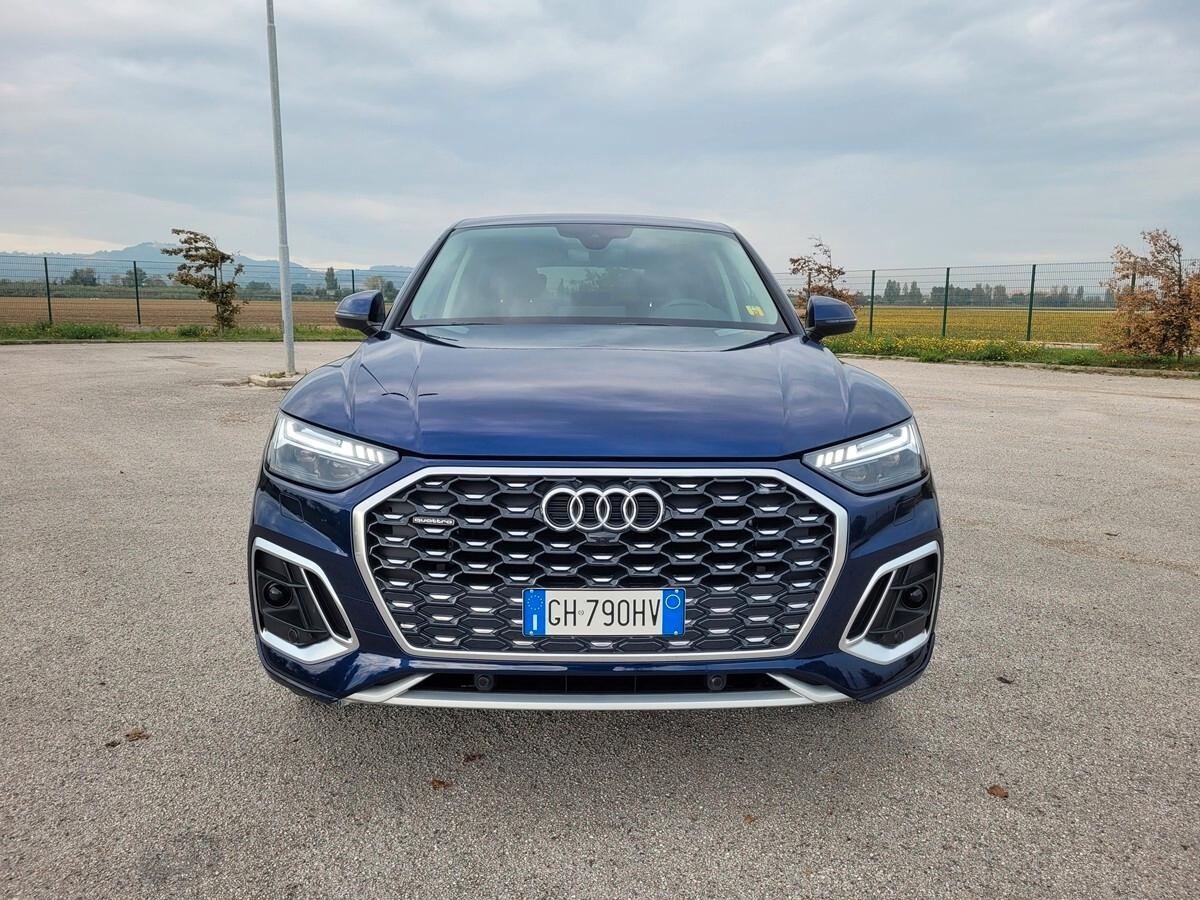 Audi Q5 SPB 40 TDI quattro S tronic S line