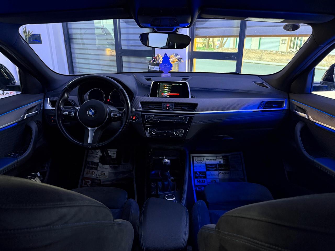 Bmw X2 sDrive18d Msport