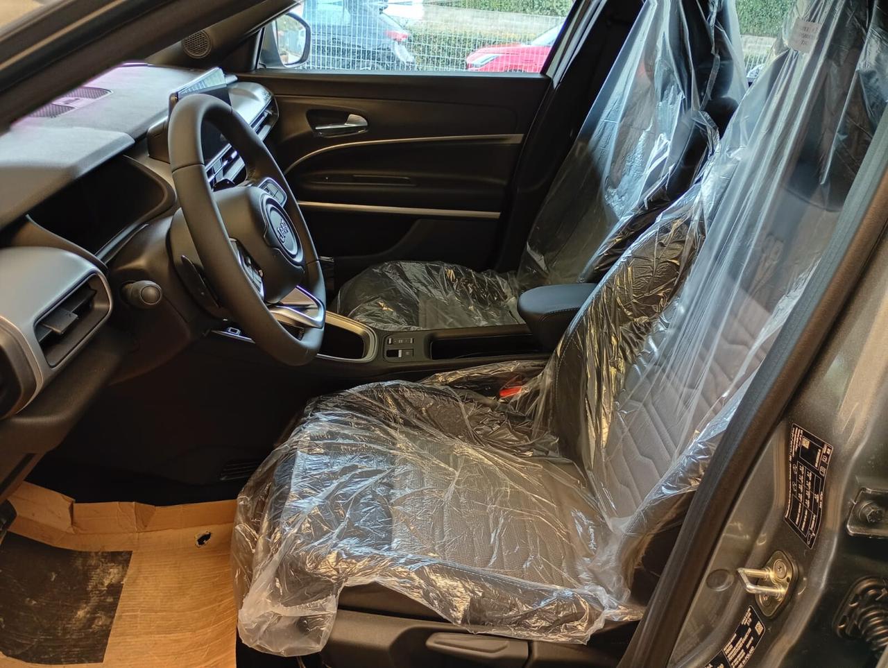 Jeep Avenger 4xe Hybrid Overland 1.2