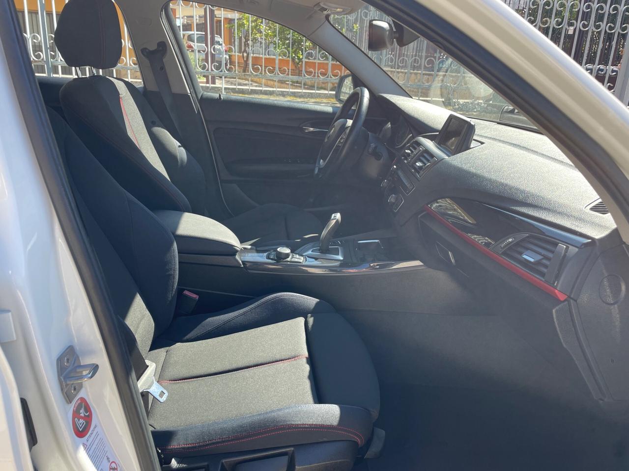 Bmw 118 118d 5p. Sport