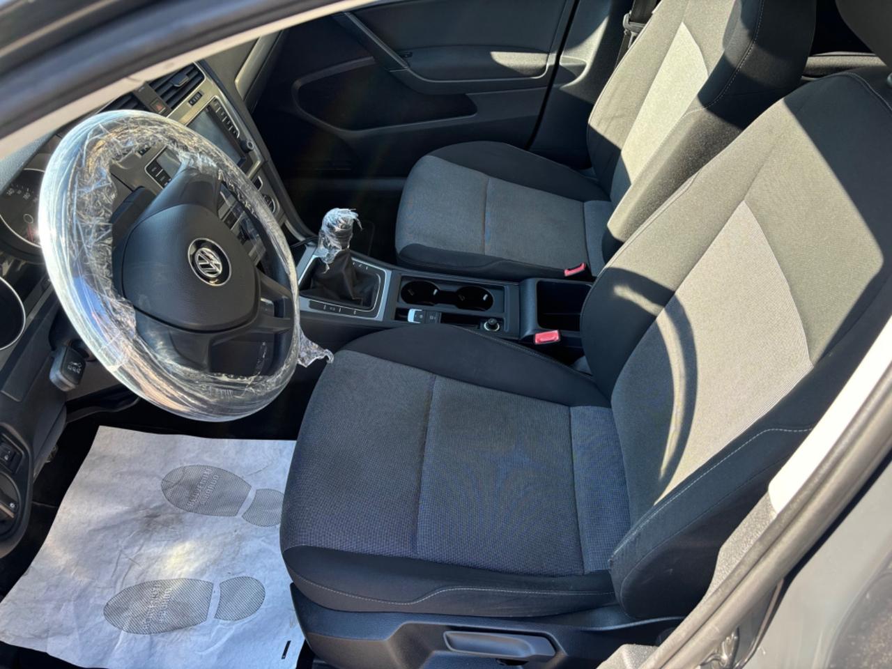 Volkswagen Golf 1.4 TGI 5p. Highline BlueMotion