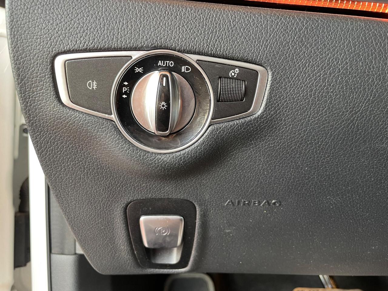 Mercedes-benz E 220 d S.W. Auto Exclusive