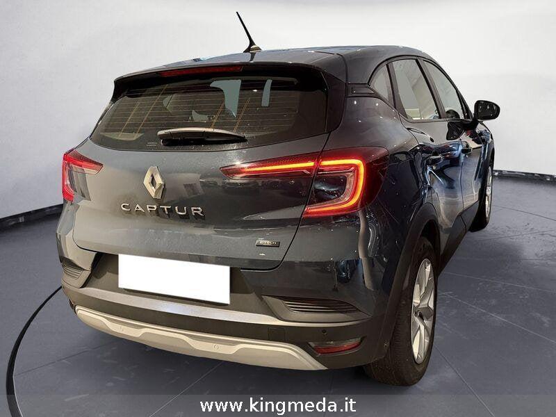 Renault Captur Captur Full Hybrid E-Tech 145 CV Equilibre