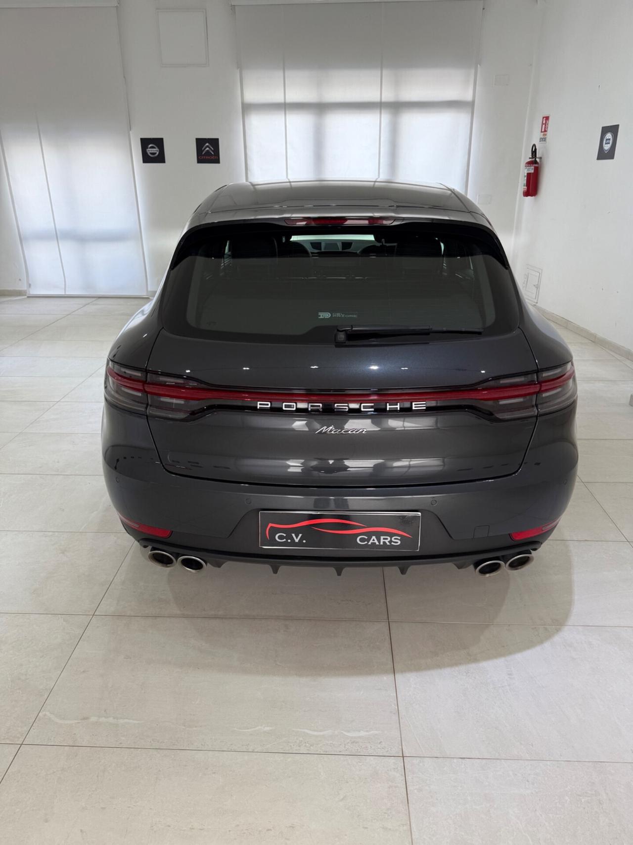 PORSCHE MACAN 2.0 245 CV NO SUPER BOLLO UNICO PROPRIETARIO