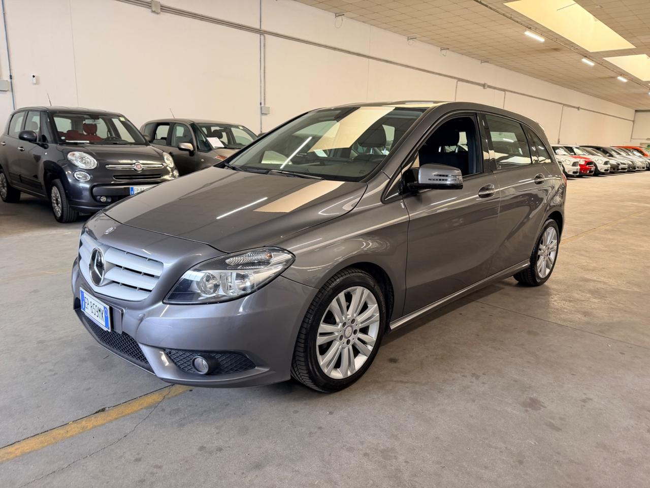 Mercedes-benz B 180 CDI Executive