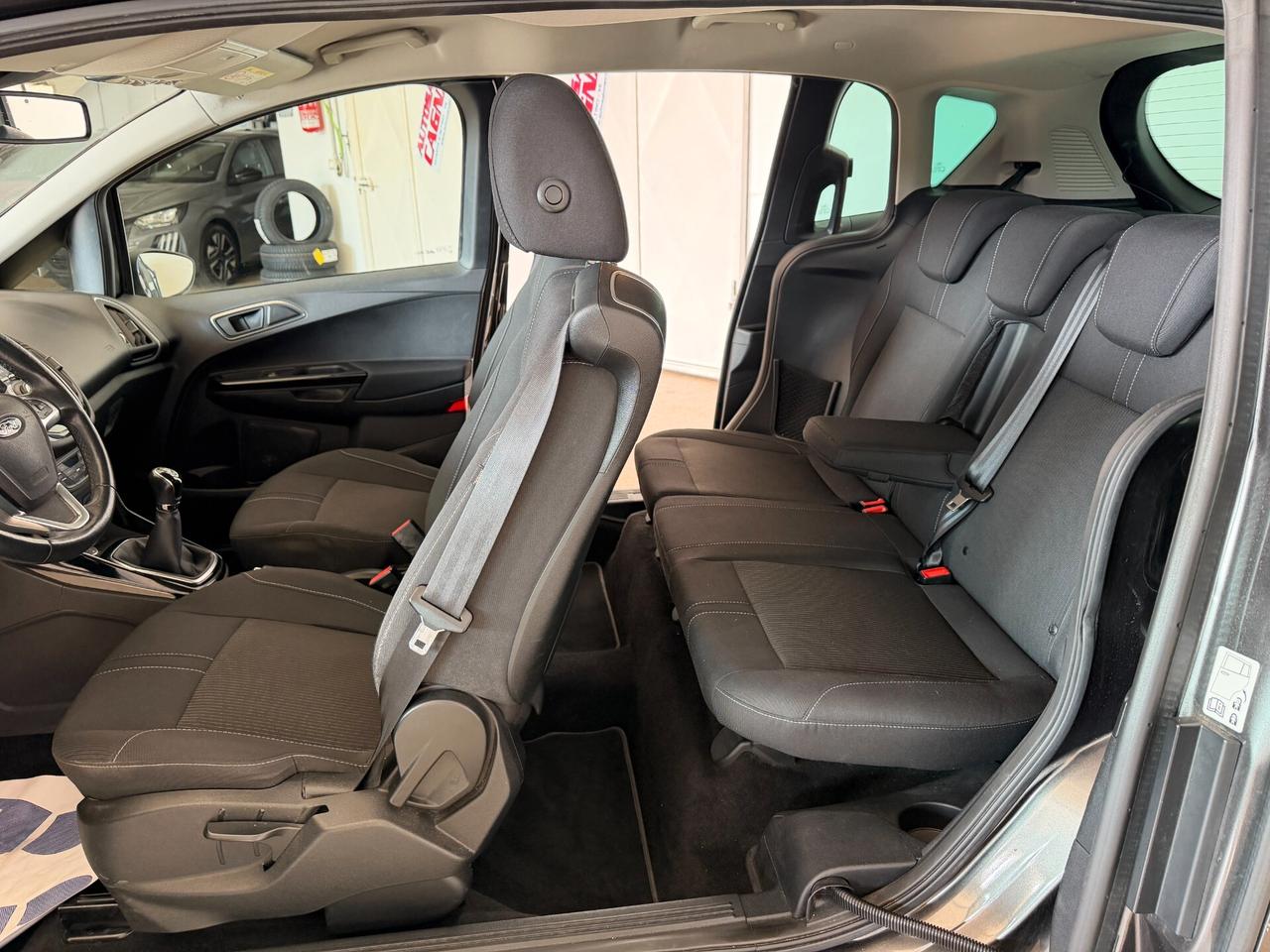 Ford B-Max 1.5 TDCi 75 CV Titanium