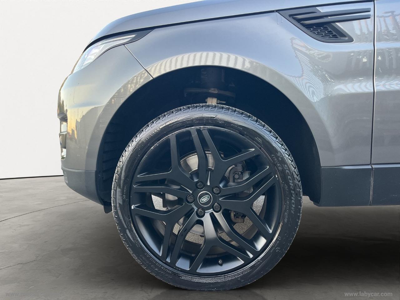 LAND ROVER Range Rover Sport 3.0 TDV6 HSE Dynamic TETTO APRIBILE