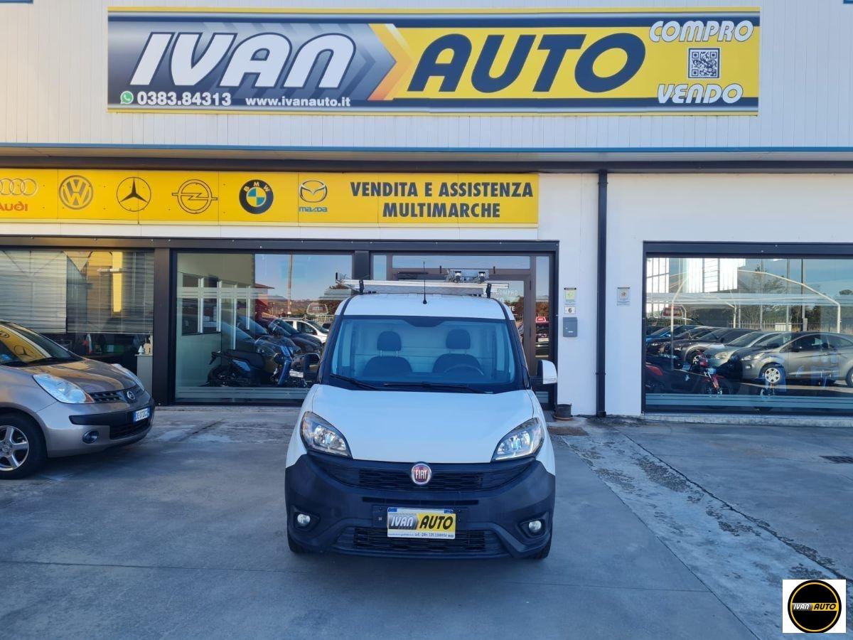 FIAT DoblÃ² 1.4 Benzina/Metano-83.000 Km