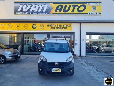 FIAT DoblÃ² 1.4 Benzina/Metano-83.000 Km