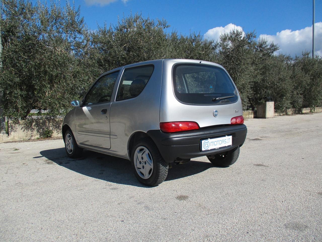 Fiat 600 base