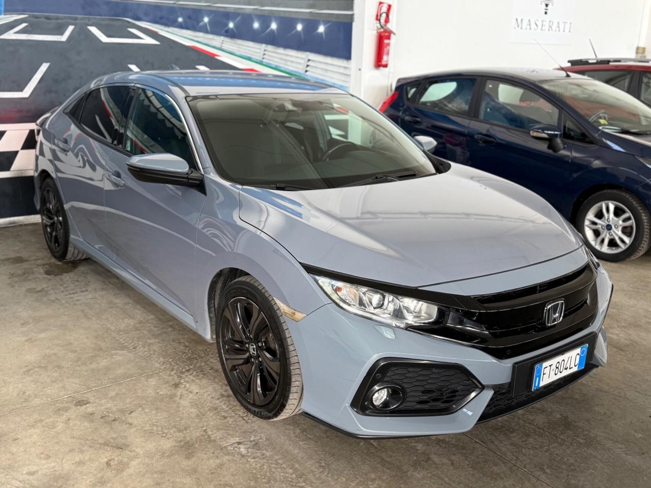 Honda Civic 1.0TPREMIUM CVT TAGLIANDI HONDA