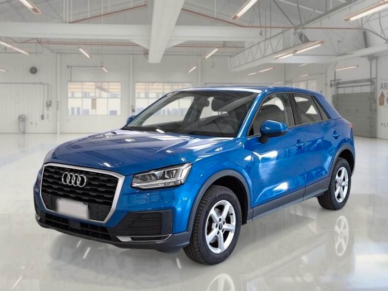 Audi Q2 S TRONIC OK NEOPATENTATI UNIPROP KM VERI GARANZIA