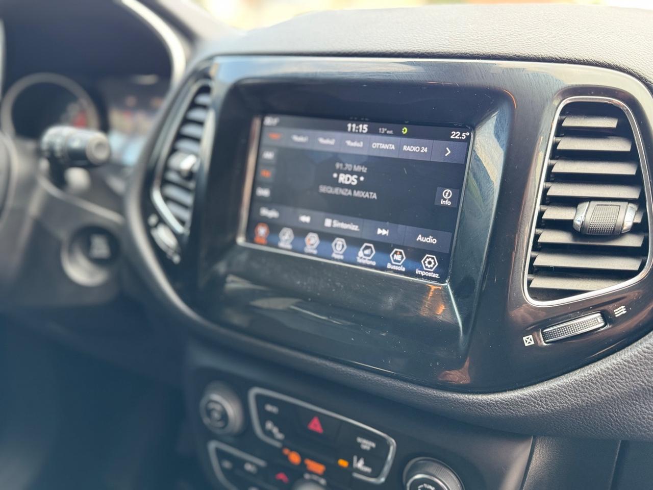 Jeep Compass 2.0 Multijet II 4WD Limited