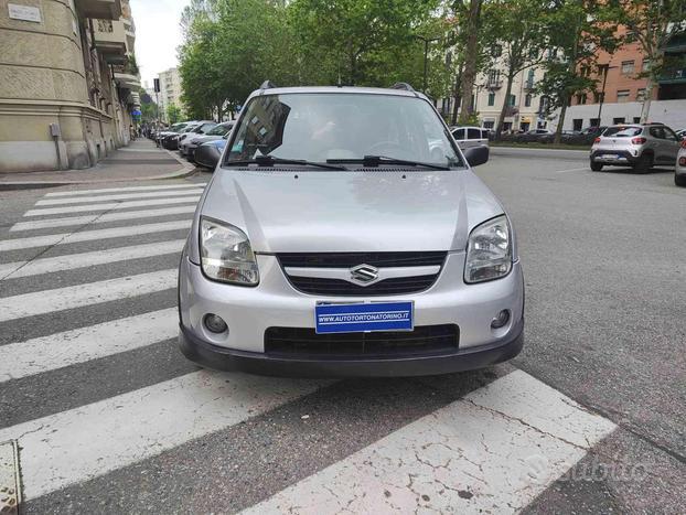 SUZUKI Ignis 1.3 16V cat Deluxe