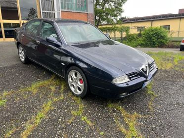 Alfa Romeo 166 3.0 V6 24V cat Sportronic Luxury