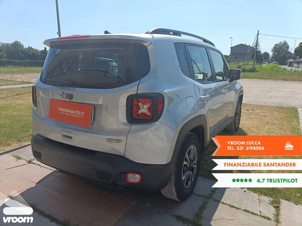 JEEP Renegade Renegade 1.6 Mjt 120 CV Longitude