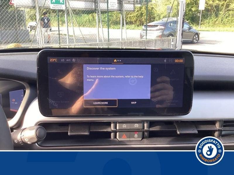 Jeep Avenger 1.2 Turbo Benzina Summit MY25