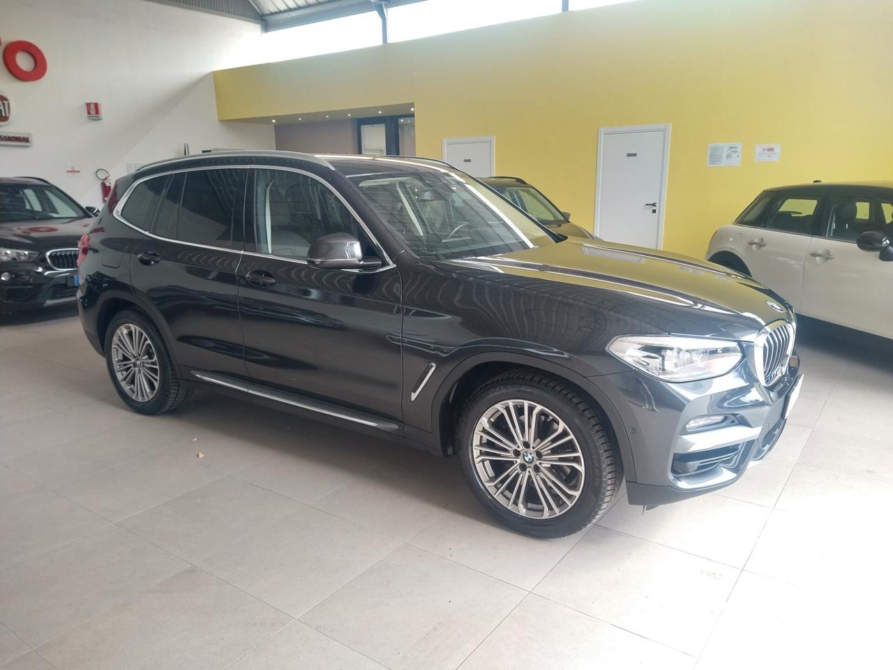 Bmw X3 xDrive20d Luxury