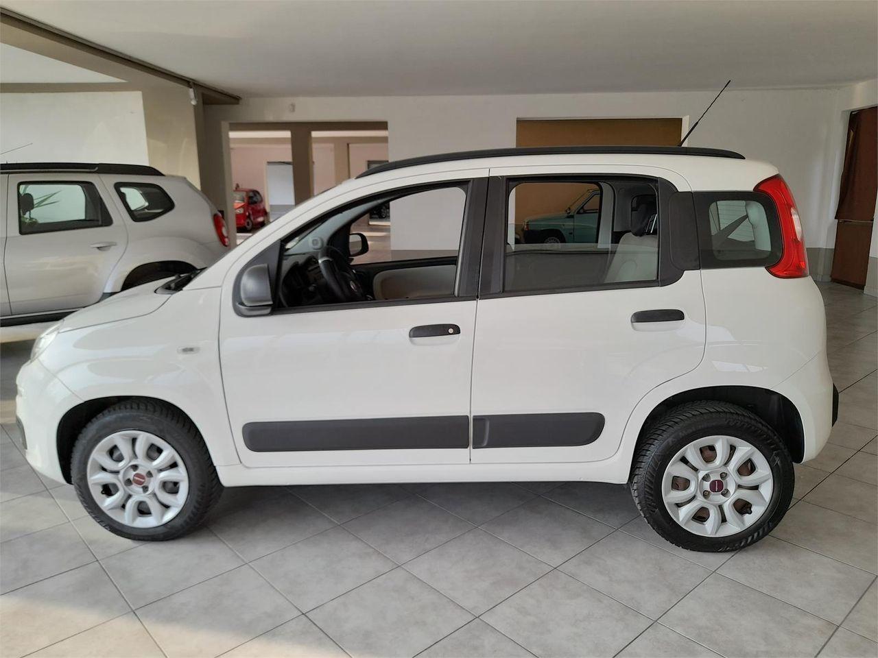 Fiat Panda 0.9 Nat. Power Easy