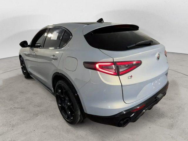 ALFA ROMEO Stelvio Stelvio 2.2 Turbodiesel 210 CV AT8 Q4 Veloce