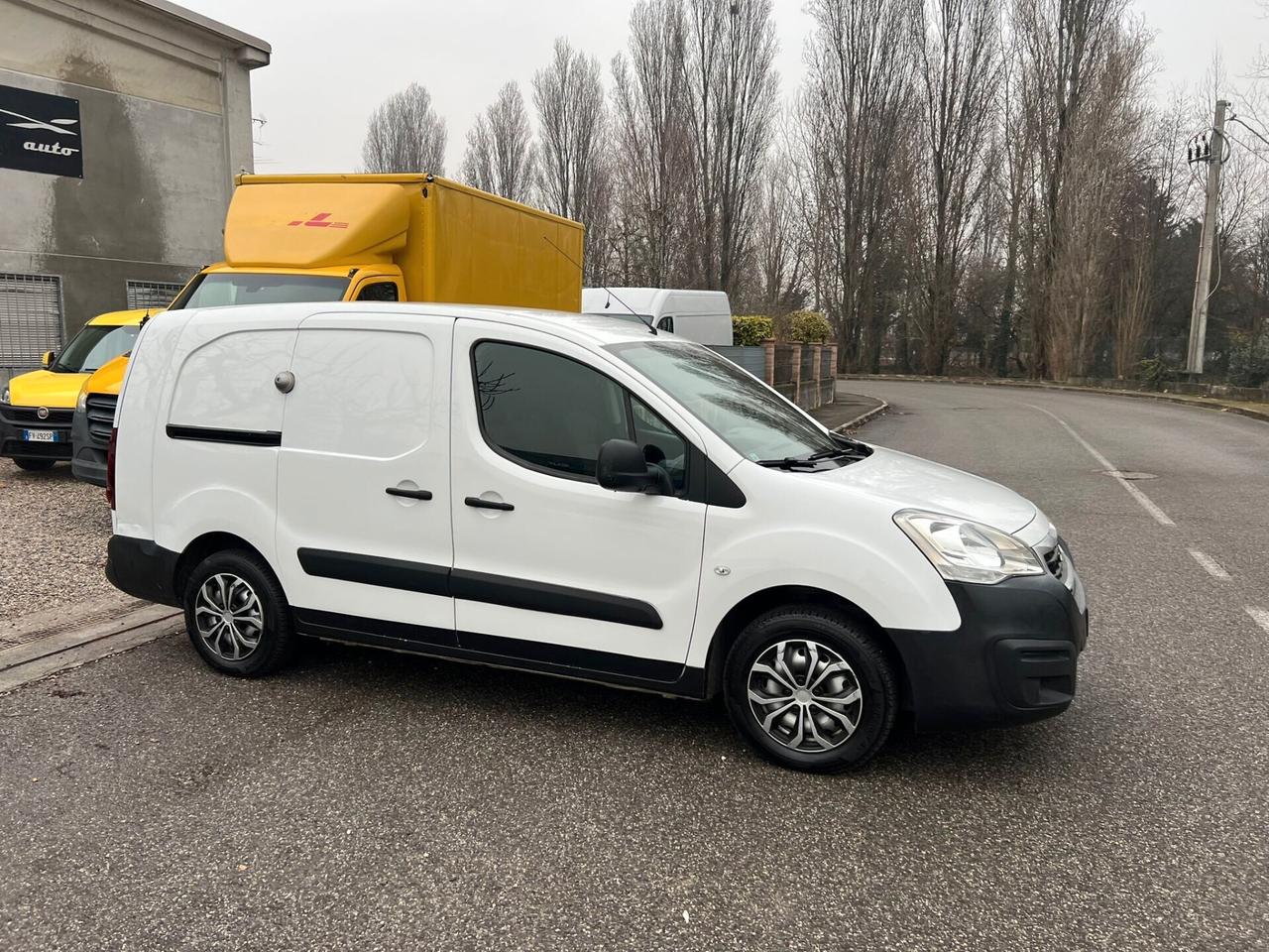 Peugeot Partner BlueHDi 3 POSTI Furgone LUNGO